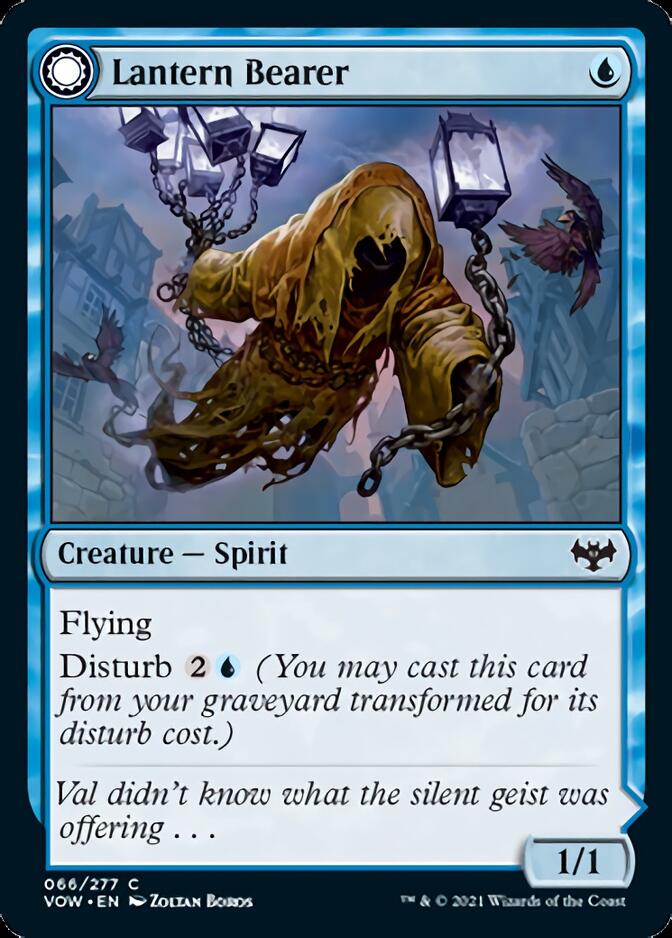 Lantern Bearer // Lanterns' Lift [Innistrad: Crimson Vow] | Exor Games Summserside