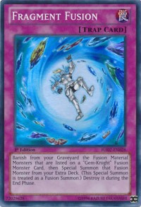 Fragment Fusion [HA07-EN028] Super Rare | Exor Games Summserside