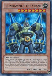 Ironhammer the Giant [HA07-EN034] Super Rare | Exor Games Summserside