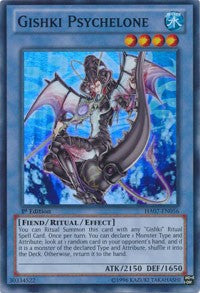 Gishki Psychelone [HA07-EN056] Super Rare | Exor Games Summserside