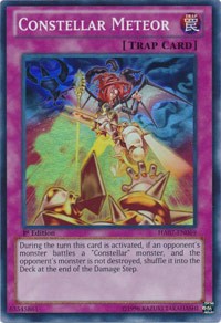 Constellar Meteor [HA07-EN069] Super Rare | Exor Games Summserside