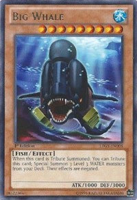 Big Whale [LTGY-EN008] Rare | Exor Games Summserside