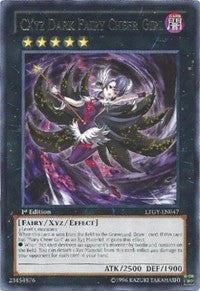 CXyz Dark Fairy Cheer Girl [LTGY-EN047] Rare | Exor Games Summserside