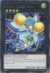 Fairy Cheer Girl [LTGY-EN046] Rare | Exor Games Summserside