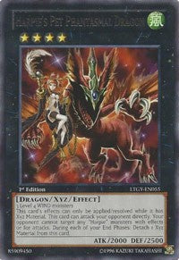Harpie's Pet Phantasmal Dragon [LTGY-EN055] Rare | Exor Games Summserside
