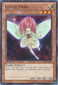 Little Fairy [LTGY-EN006] Common | Exor Games Summserside