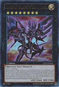 Number 107: Galaxy-Eyes Tachyon Dragon [LTGY-EN044] Ultra Rare | Exor Games Summserside