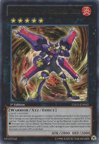 Number C105: Battlin' Boxer Comet Cestus [LTGY-EN052] Ultra Rare | Exor Games Summserside