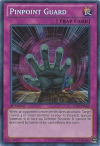 Pinpoint Guard [LTGY-EN069] Secret Rare | Exor Games Summserside