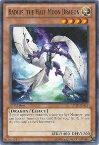 Radius, the Half-Moon Dragon [LTGY-EN014] Common | Exor Games Summserside