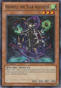 Risebell the Star Adjuster [LTGY-EN042] Common | Exor Games Summserside