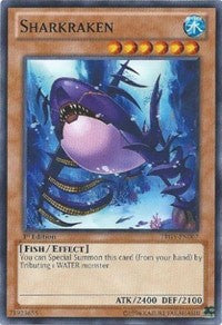 Sharkraken [LTGY-EN007] Common | Exor Games Summserside