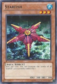 Starfish [LTGY-EN009] Common | Exor Games Summserside