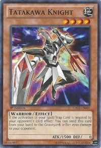 Tatakawa Knight [LTGY-EN005] Common | Exor Games Summserside