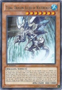 Tidal, Dragon Ruler of Waterfalls [LTGY-EN039] Rare | Exor Games Summserside