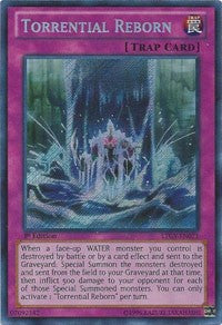 Torrential Reborn [LTGY-EN071] Secret Rare | Exor Games Summserside