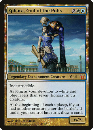 Ephara, God of the Polis [Born of the Gods] | Exor Games Summserside