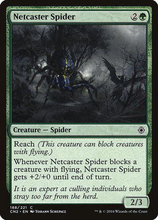 Netcaster Spider [Conspiracy: Take the Crown] | Exor Games Summserside