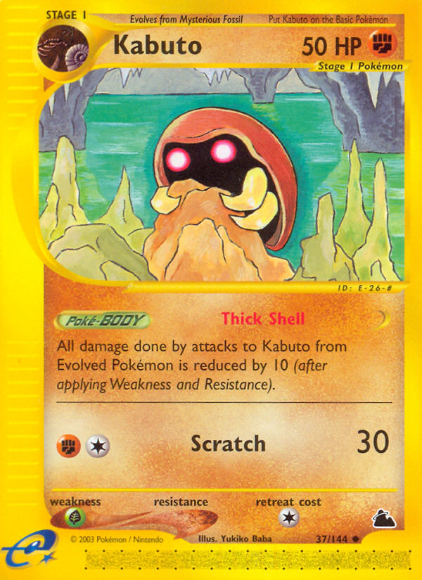 Kabuto (37/144) [Skyridge] | Exor Games Summserside