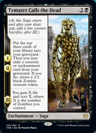 Tymaret Calls the Dead [Theros Beyond Death] | Exor Games Summserside