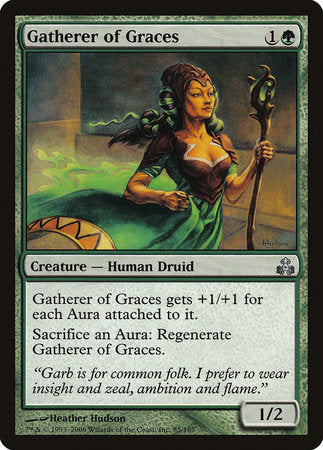 Gatherer of Graces [Guildpact] | Exor Games Summserside