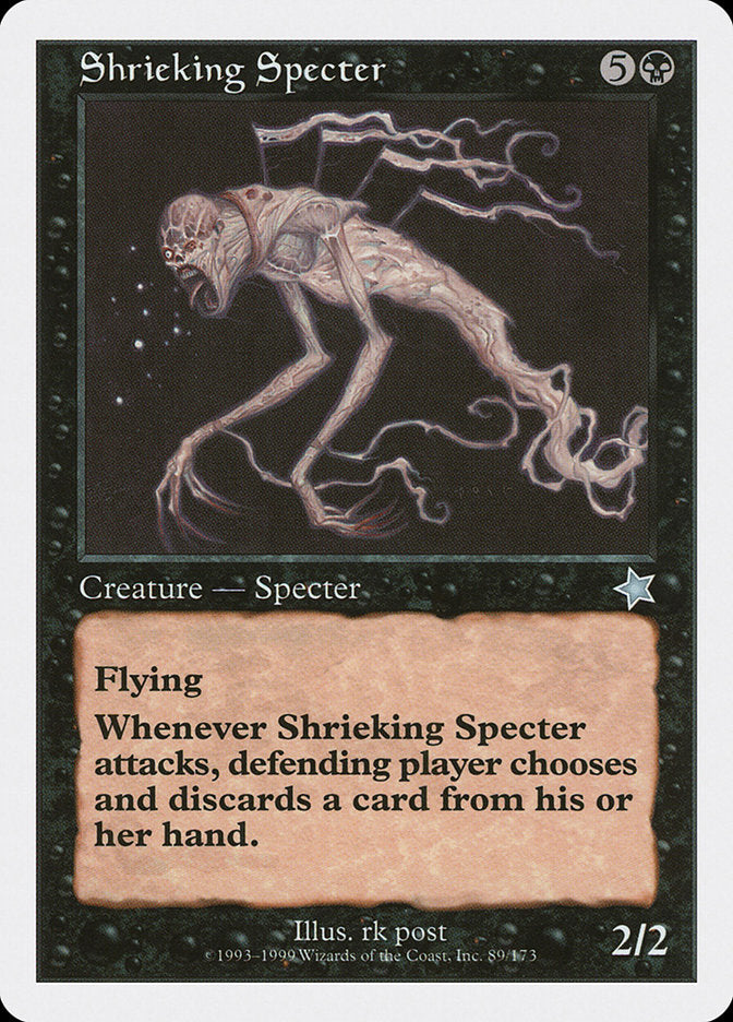 Shrieking Specter [Starter 1999] | Exor Games Summserside