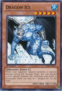 Dragon Ice [BP02-EN057] Common | Exor Games Summserside