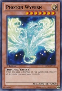 Photon Wyvern [BP02-EN109] Rare | Exor Games Summserside