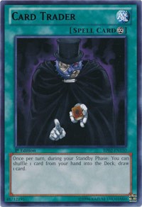 Card Trader [BP02-EN150] Rare | Exor Games Summserside