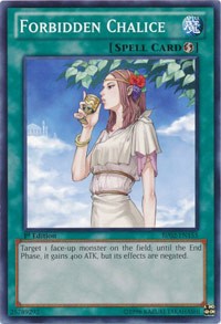 Forbidden Chalice [BP02-EN155] Common | Exor Games Summserside