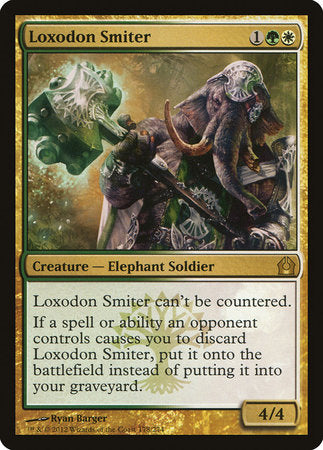 Loxodon Smiter [Return to Ravnica] | Exor Games Summserside