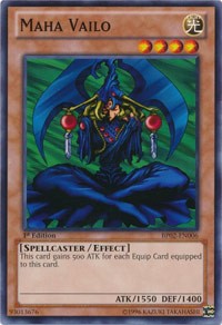 Maha Vailo [BP02-EN006] Common | Exor Games Summserside