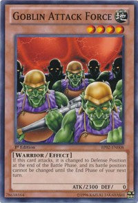 Goblin Attack Force [BP02-EN008] Common | Exor Games Summserside