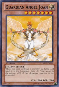 Guardian Angel Joan [BP02-EN026] Rare | Exor Games Summserside