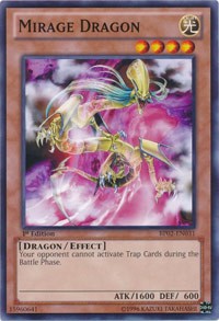 Mirage Dragon [BP02-EN031] Common | Exor Games Summserside