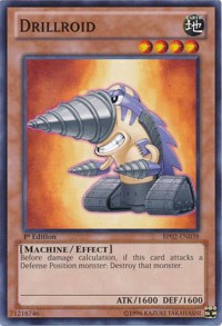 Drillroid [BP02-EN038] Common | Exor Games Summserside