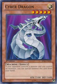 Cyber Dragon [BP02-EN039] Common | Exor Games Summserside