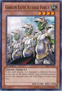 Goblin Elite Attack Force [BP02-EN040] Common | Exor Games Summserside