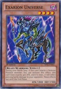 Exarion Universe [BP02-EN041] Common | Exor Games Summserside