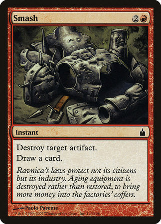 Smash [Ravnica: City of Guilds] | Exor Games Summserside