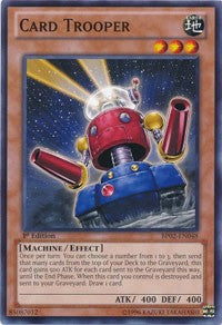 Card Trooper [BP02-EN048] Common | Exor Games Summserside