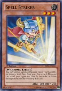 Spell Striker [BP02-EN050] Common | Exor Games Summserside