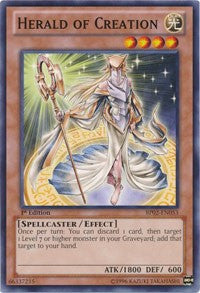 Herald of Creation [BP02-EN053] Common | Exor Games Summserside