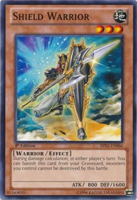 Shield Warrior [BP02-EN066] Common | Exor Games Summserside