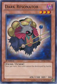 Dark Resonator [BP02-EN067] Common | Exor Games Summserside