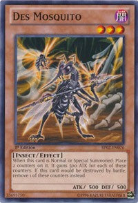 Des Mosquito [BP02-EN076] Common | Exor Games Summserside