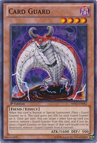 Card Guard [BP02-EN082] Common | Exor Games Summserside