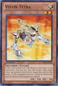 Vylon Tetra [BP02-EN106] Common | Exor Games Summserside