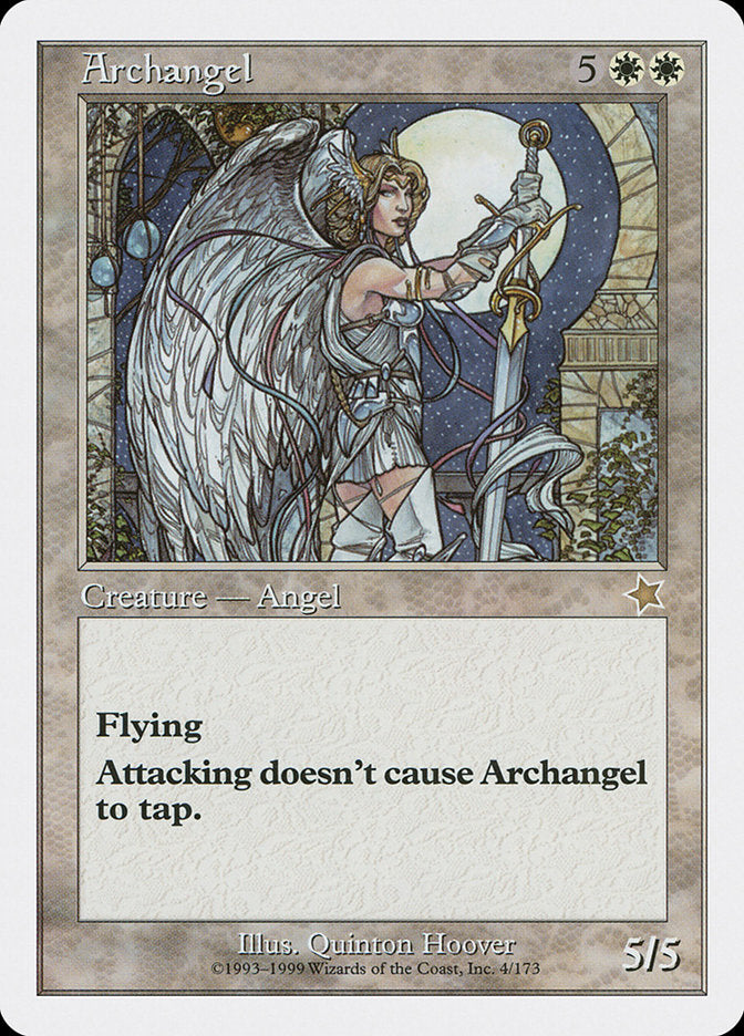 Archangel [Starter 1999] | Exor Games Summserside