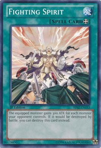 Fighting Spirit [BP02-EN153] Common | Exor Games Summserside